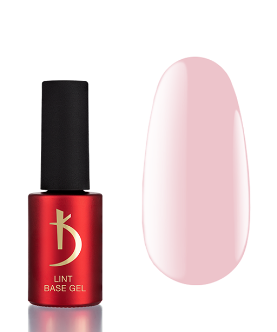 Lint Base Gel Delicate Pink, 7 ml